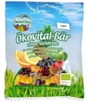 &Ouml;kovital B&auml;r Fruchtgummi ohne Gelatine bio 80g