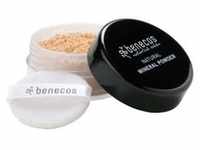 benecos Natural Mineral Powder light sand