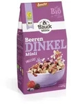Bauckhof Dinkel M&uuml;sli Beerenzart demeter