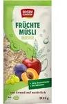 Rosengarten Fr&uuml;chte M&uuml;sli bio 2kg