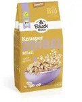 Bauckhof Dinkel M&uuml;zli Knusperzart bio