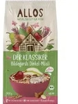 Allos Hof-M&uuml;sli Hildegards bio