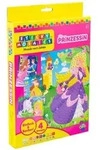 Sticky Mosaics Glitzer Prinzessin