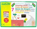 &ouml;koNORM Stra&szlig;enmalkreide, 7 Farben