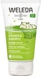 Weleda Kids 2in1 Shower & Shampoo Limette