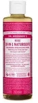 Dr. Bronner&rsquo;s 18in1 Naturseife Rose 240ml