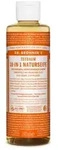 Dr. Bronner&rsquo;s 18in1 Naturseife Teebaum 240ml