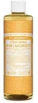 Dr. Bronner&rsquo;s 18in1 Naturseife Zitrus-Orange 475ml