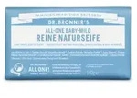 Dr. Bronner&rsquo;s Reine Naturseife Baby-Mild