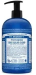Dr. Bronner&rsquo;s Sugar Soap Pfefferminze 710ml