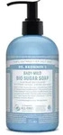 Dr. Bronner&rsquo;s Sugar Soap Baby-Mild 355ml