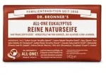 Dr. Bronner&rsquo;s Reine Naturseife Eukalyptus