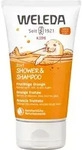 Weleda Kids 2in1 Shower & Shampoo Orange