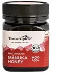 TranzAlpine Manuka-Honig MGO 400 (250g)