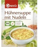 Cenovis H&uuml;hnersuppe mit Nudeln bio