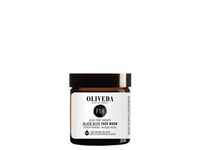 Oliveda Maske schwarze Oliven - Rejuvenating F18
