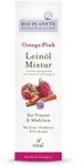 Bio Planete Omega pink Lein&ouml;l-Mix bio