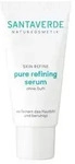 Santaverde Aloe Vera Pure Refining Serum ohne Duft