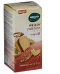 Naturata Weizen-Zwieback, unges&uuml;&szlig;t bio