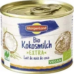 MorgenLand Kokosmilch extra bio 200ml