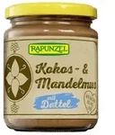 Rapunzel Kokos- & Mandelmus mit Dattel bio