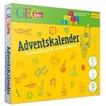 FRANZIS GEOlino Adventskalender Experimentierspa&szlig; Weihnachtszeit