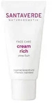 Santaverde Aloe Vera Creme Rich ohne Duft