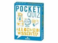 Moses Pocket Quiz - Allgemeinwissen