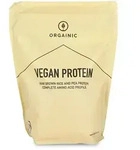 Orgainic Vegan Protein Natural bio