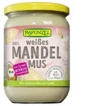Rapunzel Mandelmus wei&szlig; aus Europa bio 500g