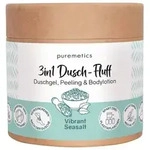 puremetics Dusch-Fluff 3in1 Vibrant Sealsalt