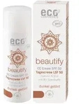 Eco Cosmetics CC Creme LSF50 dunkel get&ouml;nt