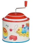 GOKI Musikspieldose Spielzeug