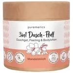 puremetics Dusch-Fluff 3in1 Mandelmilch