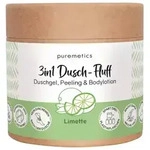 puremetics Dusch-Fluff 3in1 Limette