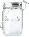 Sonnenglas Mini Solarleuchte 250ml