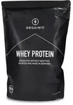 Orgainic Whey Protein Natural bio