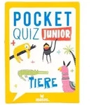Moses Pocket Quiz Junior - Tiere