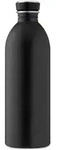24Bottles Urban Bottle Litro Tuxedo Black 1L