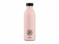 24Bottles Urban Bottle Stone Dusty Pink 500ml