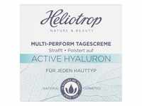 Heliotrop Active Hyaluron Multi-Perform Tagescreme