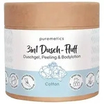 puremetics Dusch-Fluff 3in1 Cotton