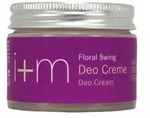 i+m Floral Swing Deo Creme