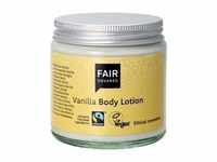 Fair Squared Body Lotion Vanilla