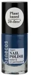 benecos Nail Polish nordic blue