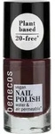benecos Nail Polish vamp