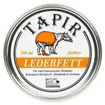 Tapir Lederfett natur 200ml