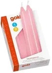 GOKI Geburtstagskerzen Set - Rosa