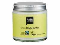 Fair Squared Shea Body Butter