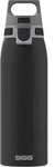 SIGG Edelstahl Shield One Black 1L